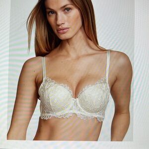 Victoria Secret Bra light lined 34 B NWT